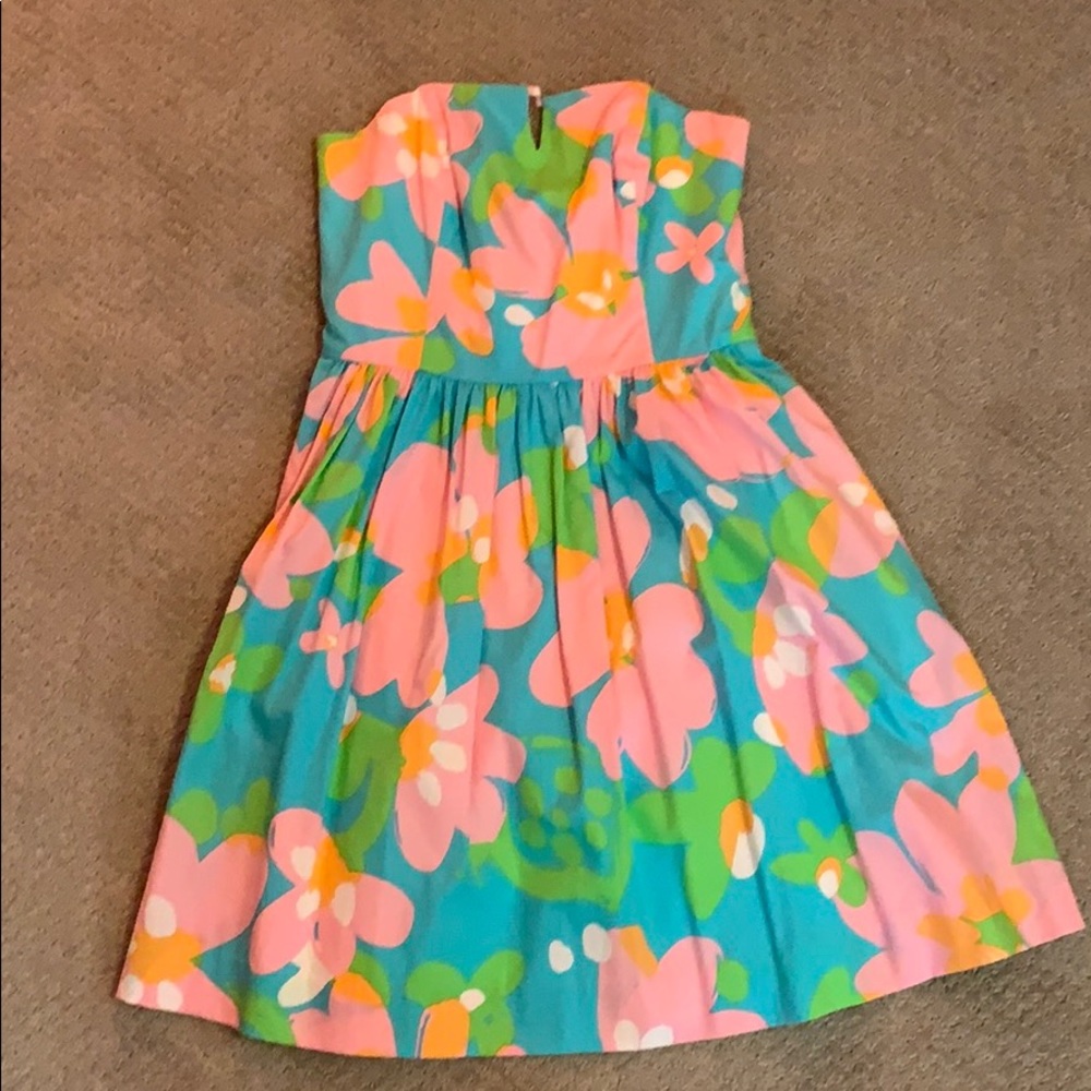 Lilly Pulitzer Dress